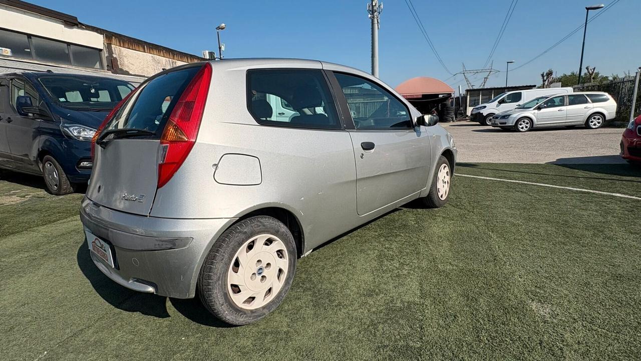 Fiat Punto 1.2 60 188BX | BENZINA 188A4000 CC 1242 CV KW 44 BERLINA, 5 P.