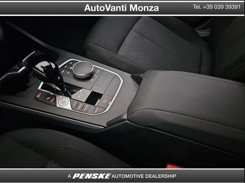 BMW Serie 1 116i Business Advantage auto