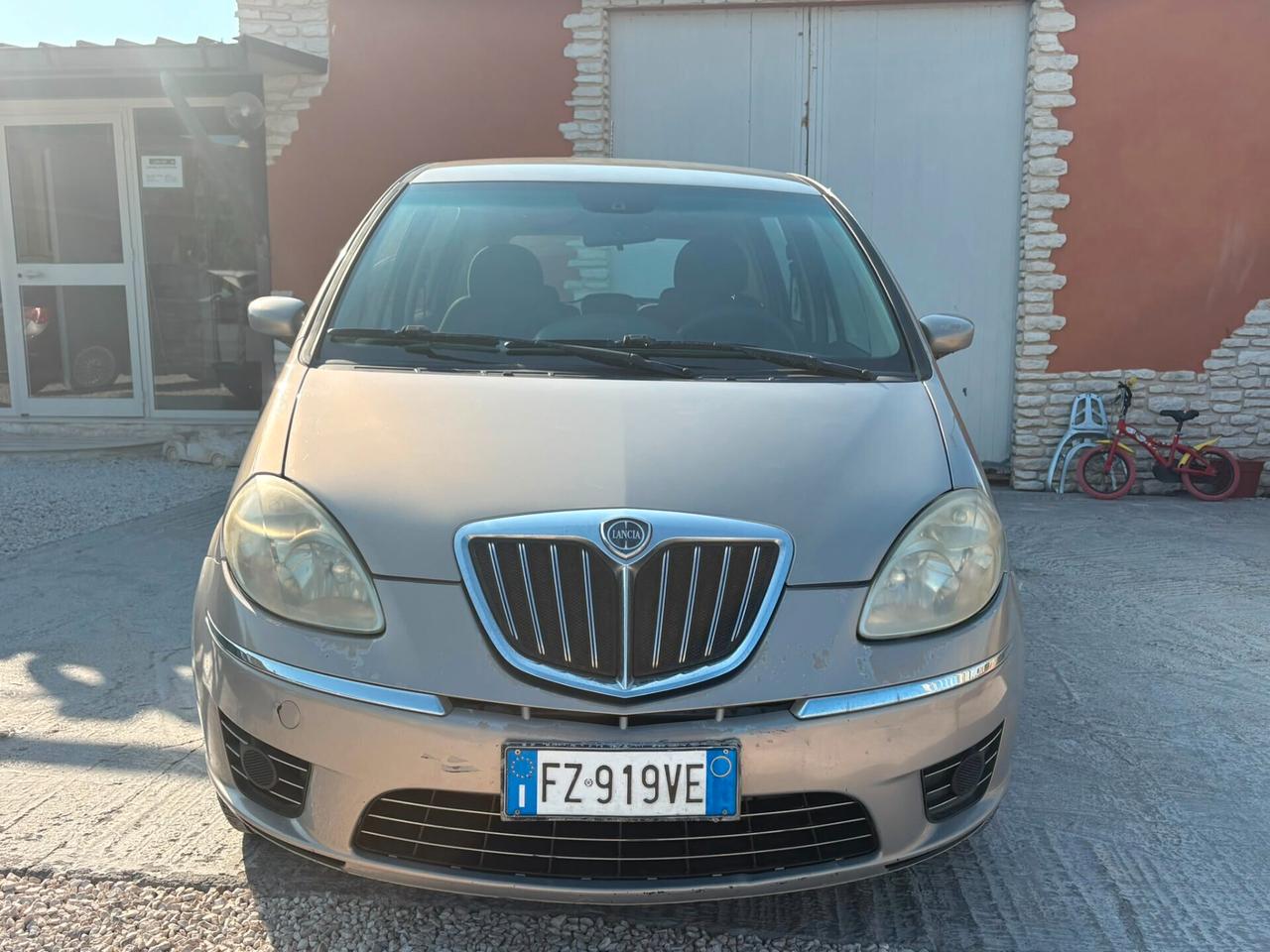Lancia MUSA 1.3 Multijet 16V Argento