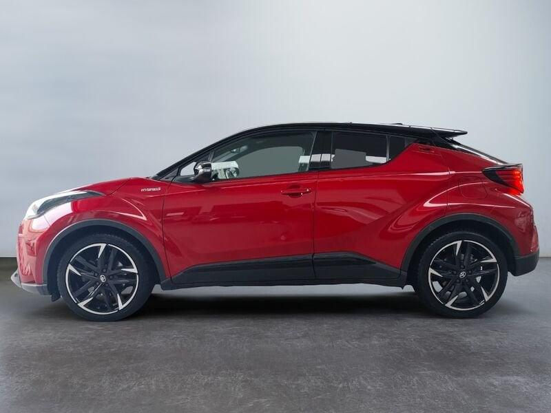 Toyota C-HR C-HR 2.0 Hybrid E-CVT GR Sport