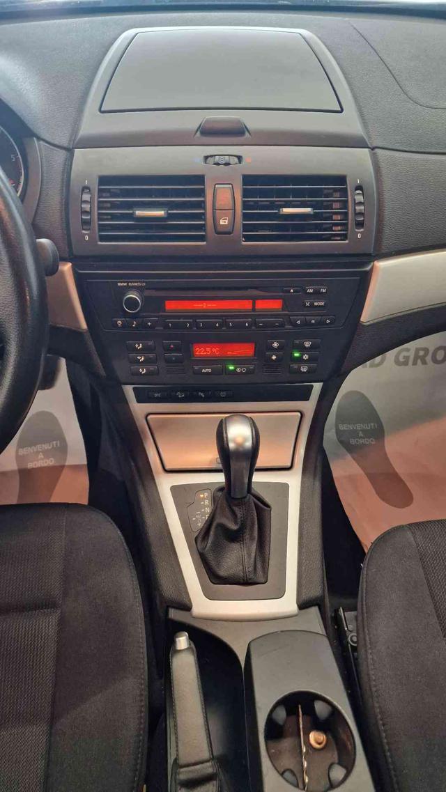 BMW X3 xDrive20d Limited Sport Edition UNICO PROPRIETARIO