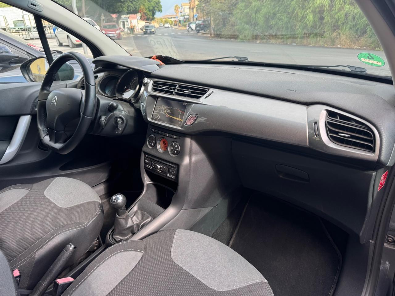Citroen C3 1.4 HDi 70 Exclusive