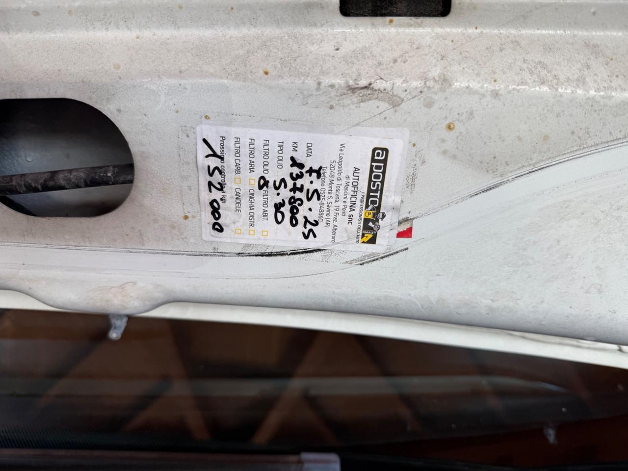 Fiat Doblo 1.4 Benzina/Metano - 3 Posti