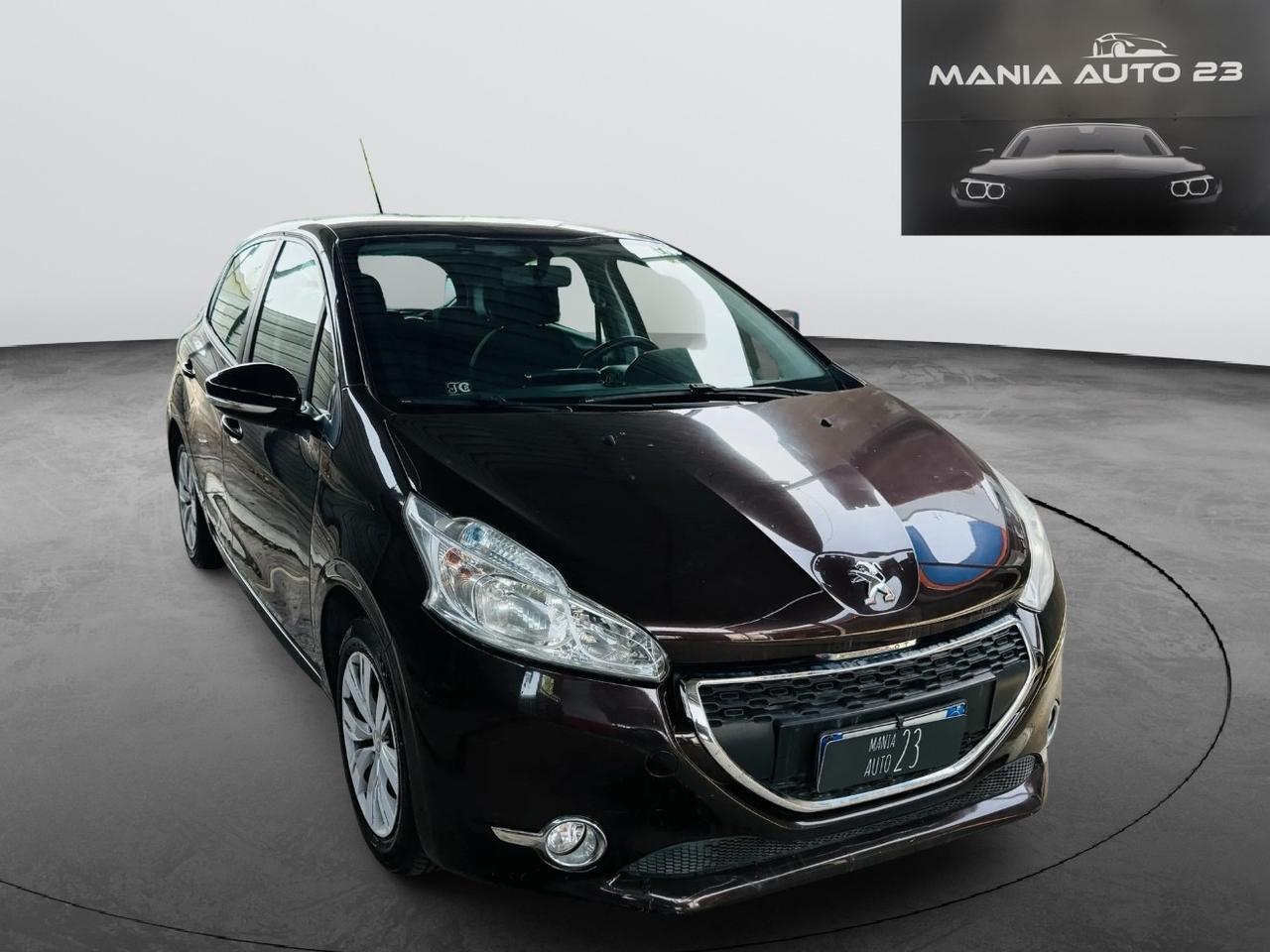 Peugeot 208 1.2 VTI 82 CV *5 PORTE*NEOPATENTATI*