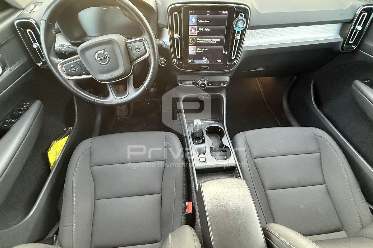 VOLVO XC40 T5 Recharge Plug-in Hybrid Inscription Expression