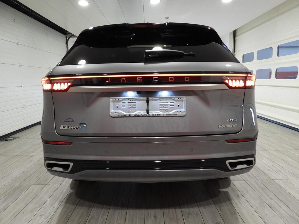 Jaecoo Jaecoo 8 SHS-P 1.5 TGDi Plug-In Hybrid Exclusive AWD 3DHT