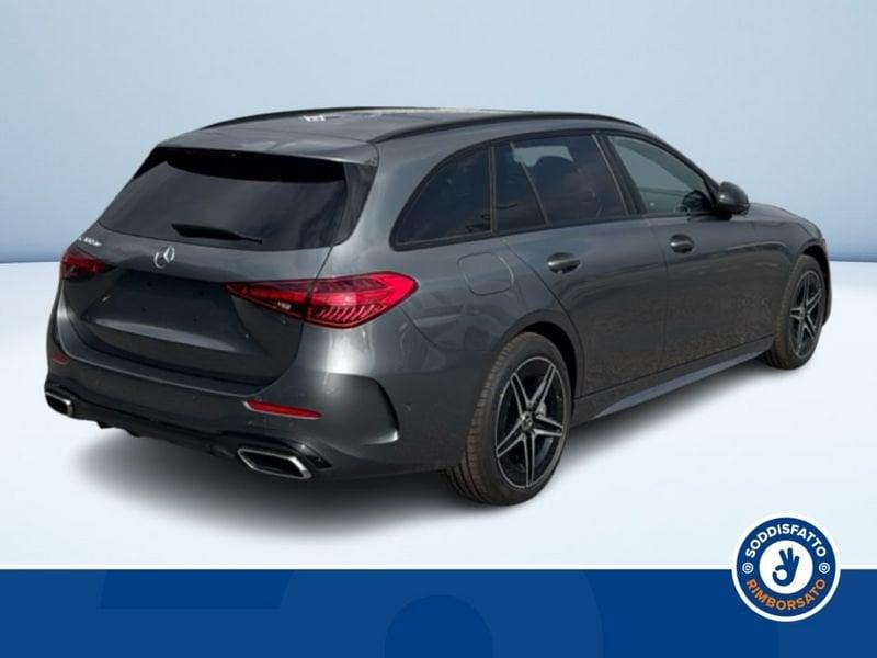 Mercedes-Benz Classe C 300de Station Wagon EQ-Power AMG Line Advanced