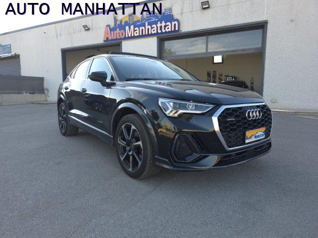 AUDI Q3 SPB TETTO APRIBILE quattro edition