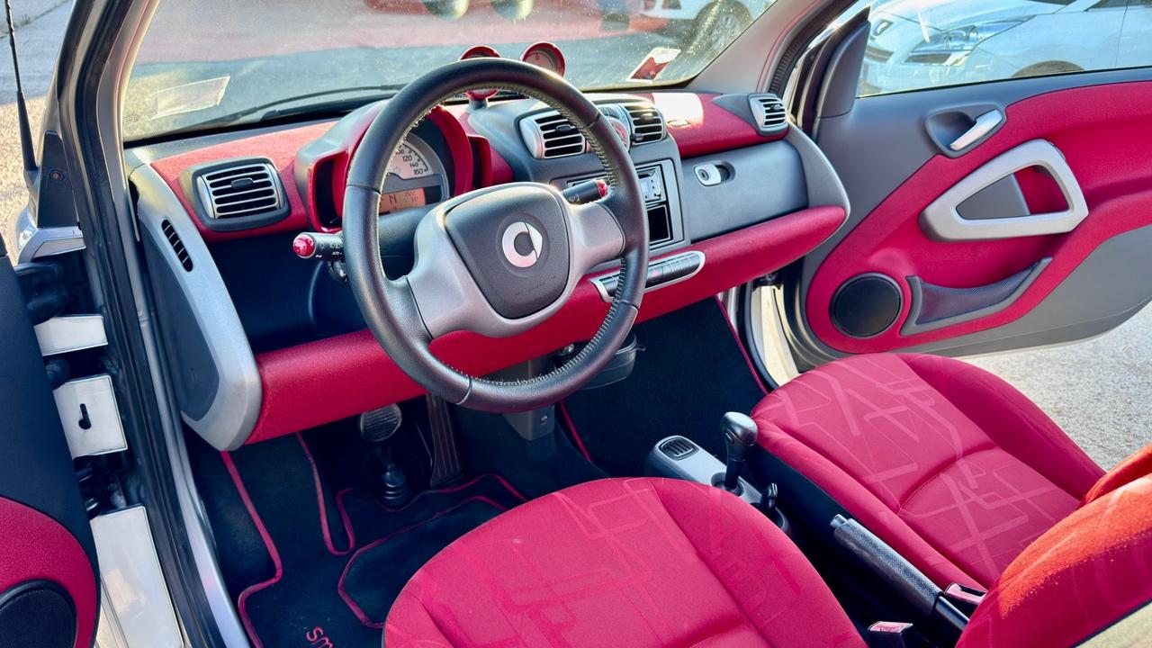 Smart ForTwo 2 serie 800 CDI Passion