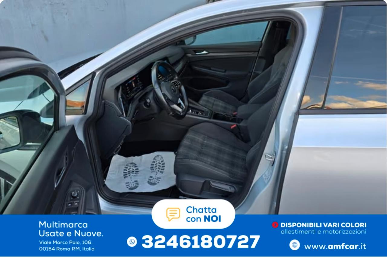 Volkswagen Golf 2.0 TDI DSG GTD TETTO