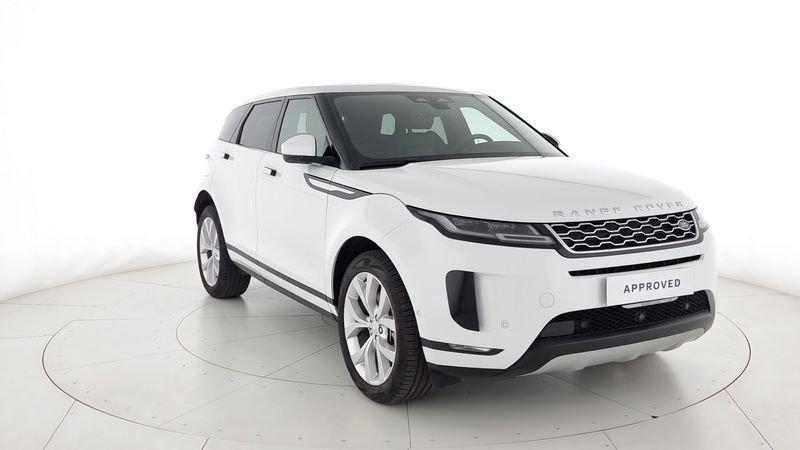 Land Rover RR Evoque 2.0D I4 163 CV AWD Auto SE