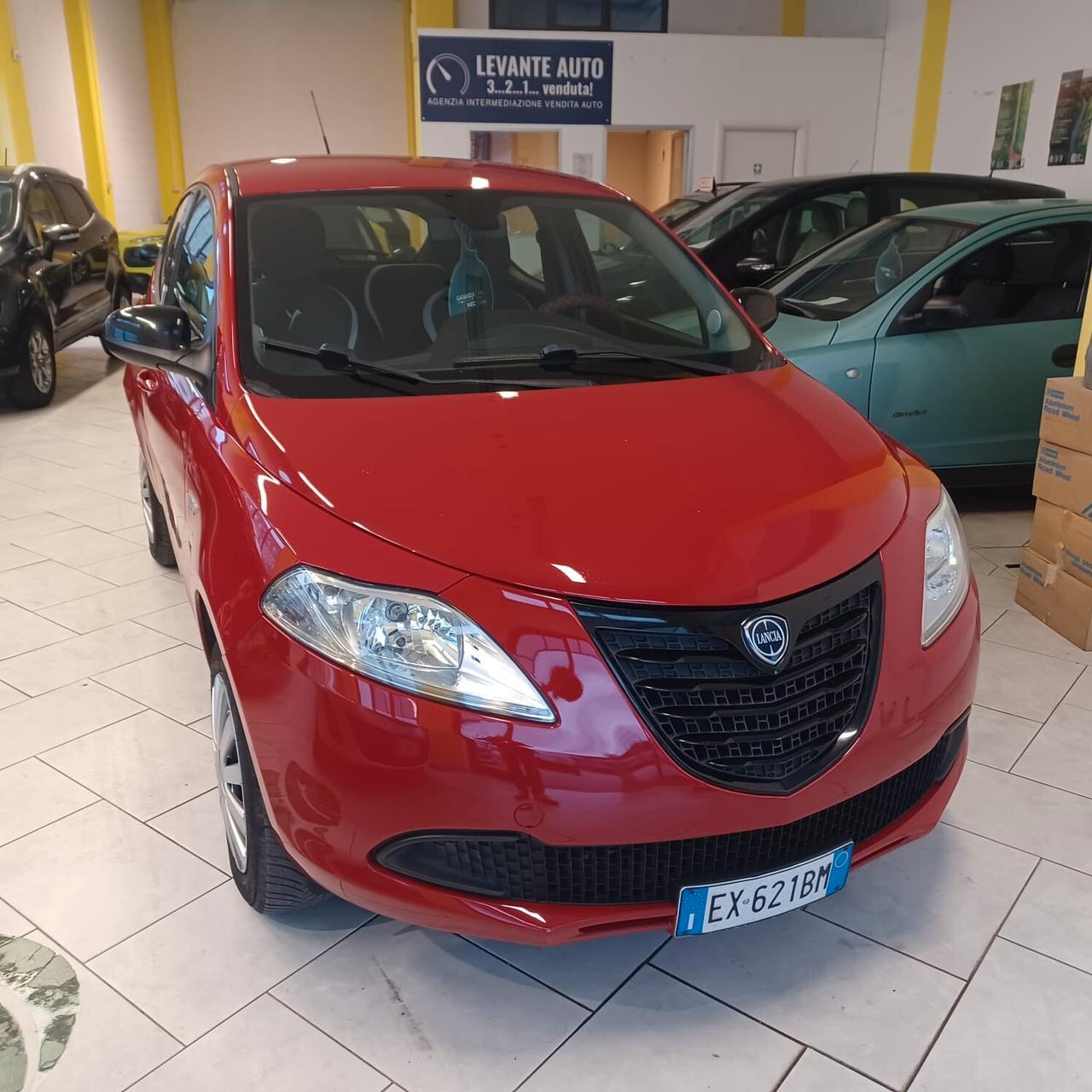 PERFETTA NEOPATENTATI LANCIA YPSILON