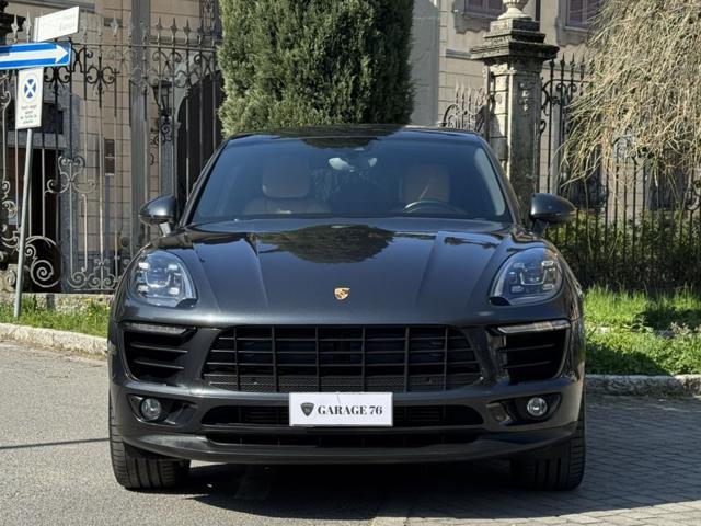 PORSCHE Macan 3.0 Diesel S