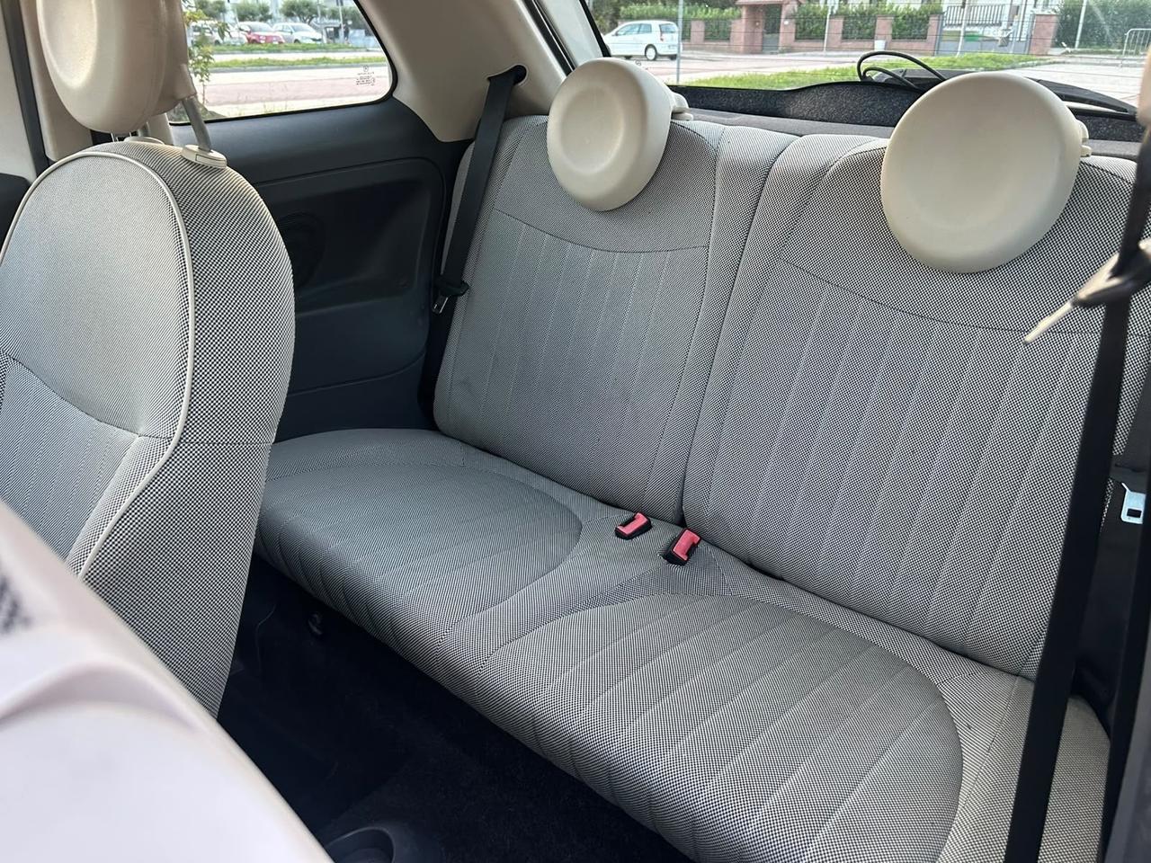 Fiat 500 1.2 Pop