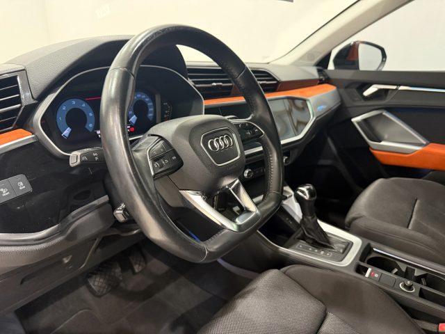 AUDI Q3 40 TDI quattro S tronic