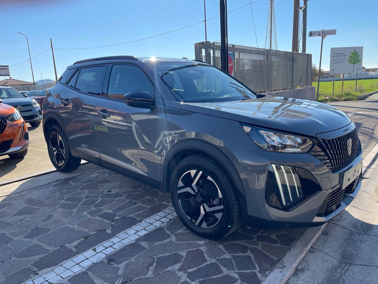 Peugeot 2008 PureTech 100 S&S Allure