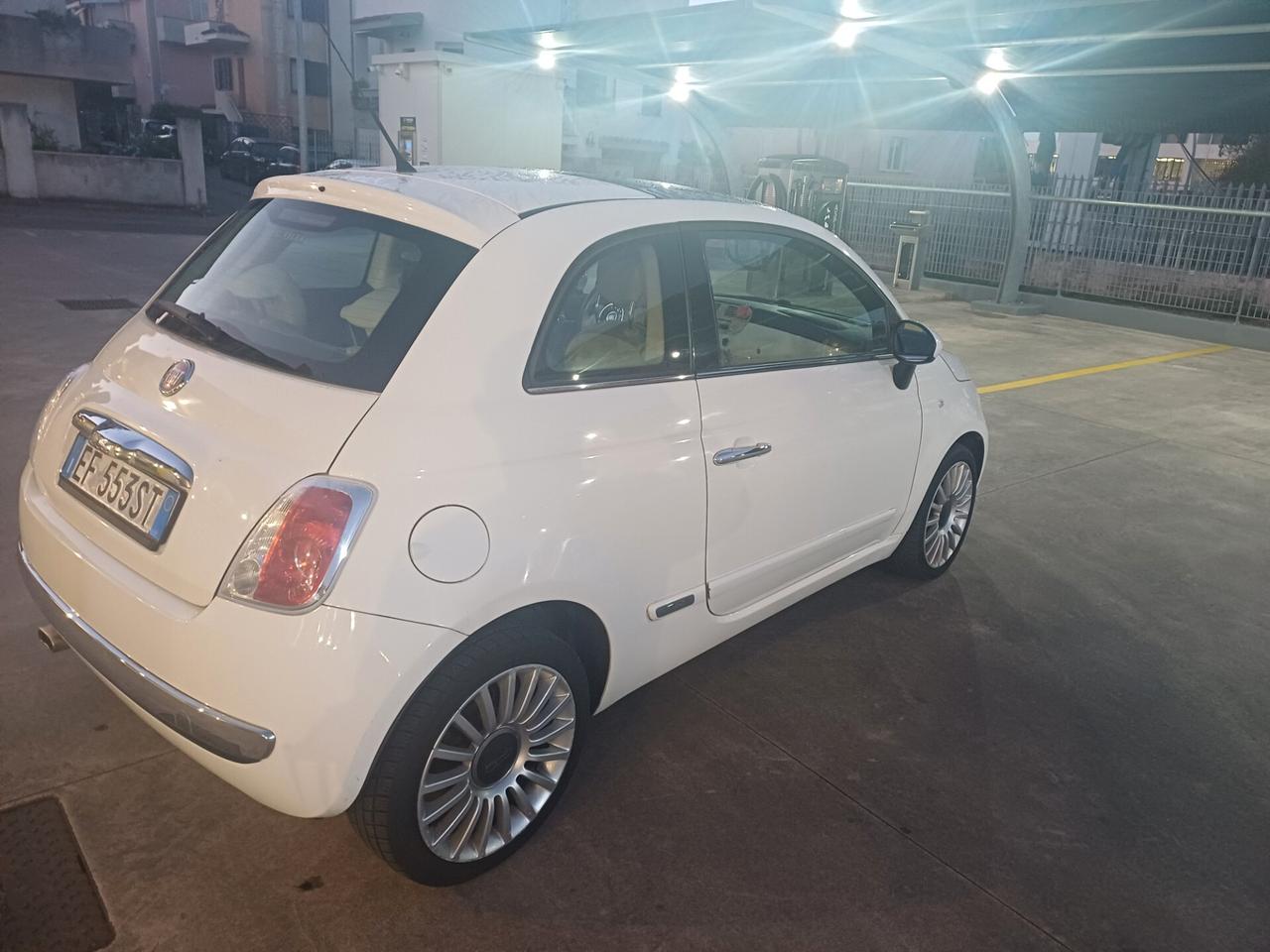 Fiat 500 1.2 Lounge 2012