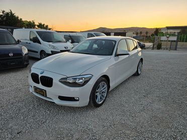 Bmw 118 118d cat 5 porte Futura DPF