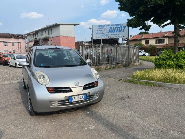 NISSAN Micra 1.2 16V 5 porte Acenta