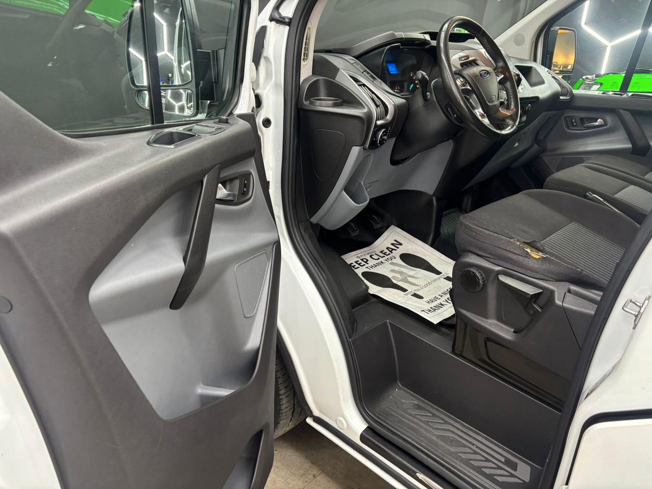 Ford Transit Custom 290 2.0 TDCi 130 PL Furgone