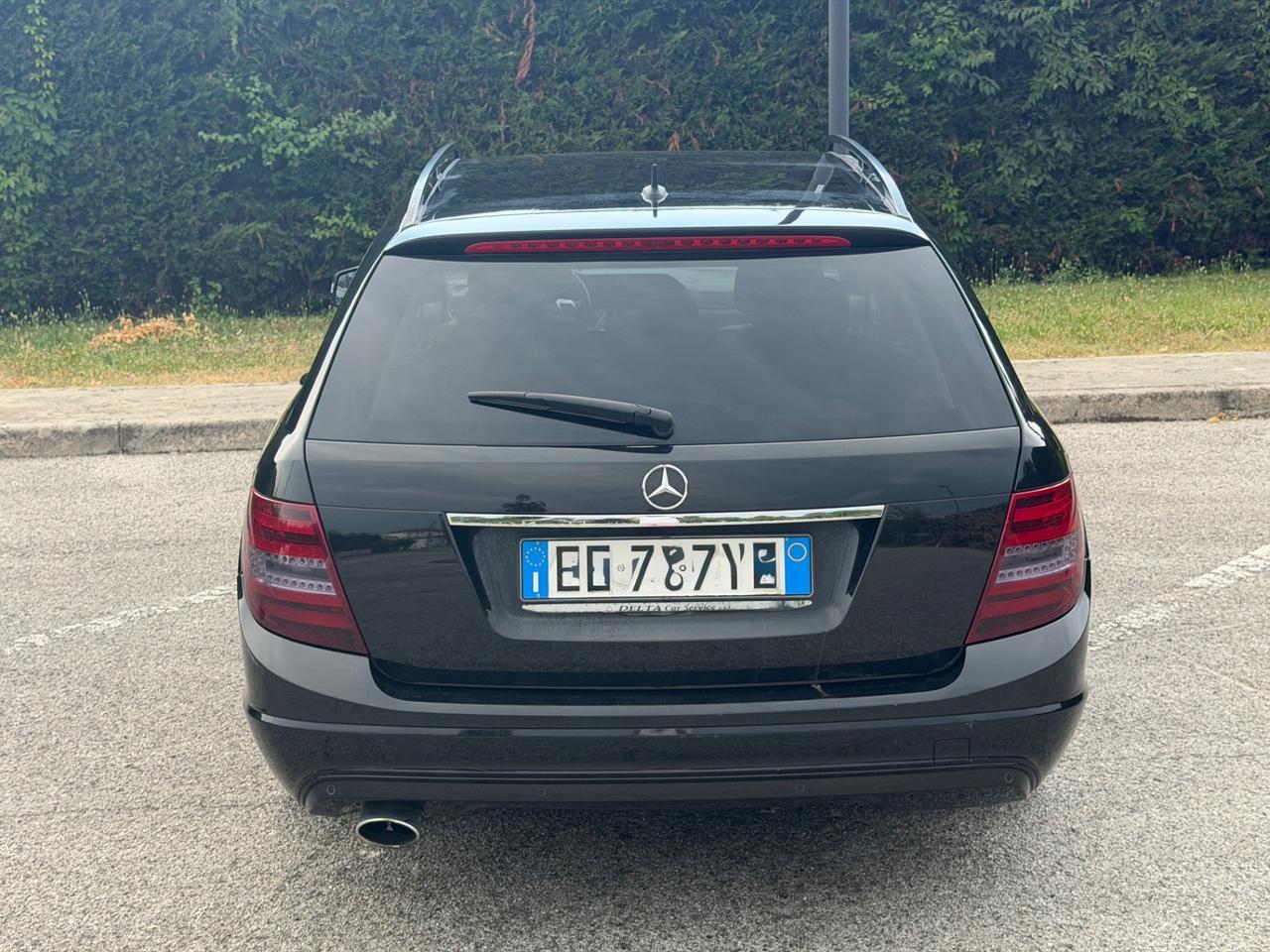 Mercedes C200 CDI S.W