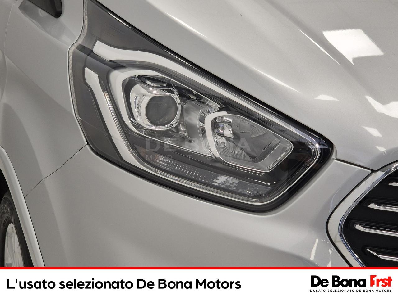 Ford Tourneo 310 2.0 tdci 130cv titanium l1h1 auto e6.2