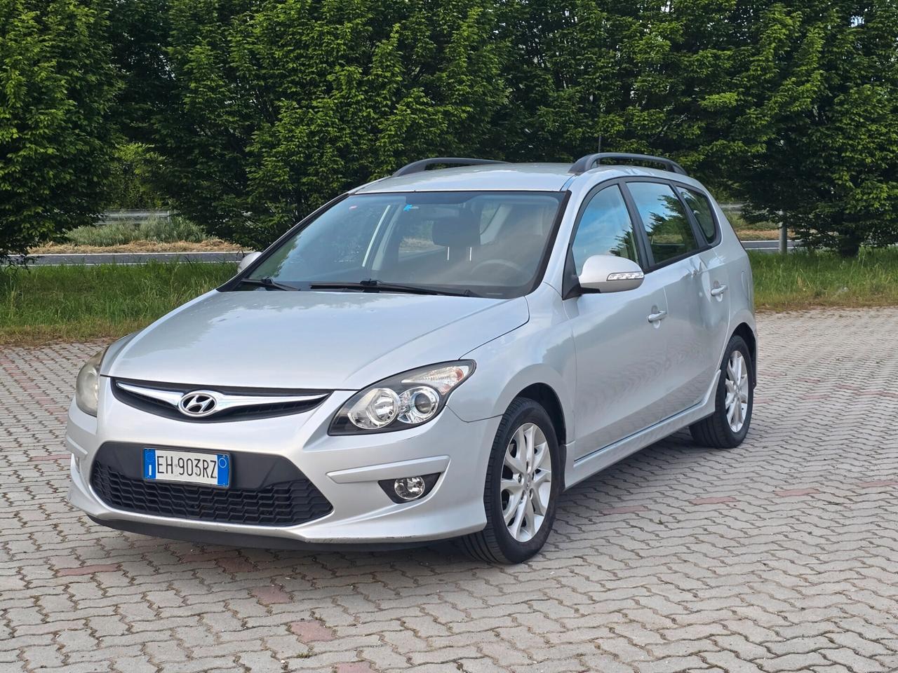 Hyundai i30 CW 1.6 CRDi 90CV 6m Comfort
