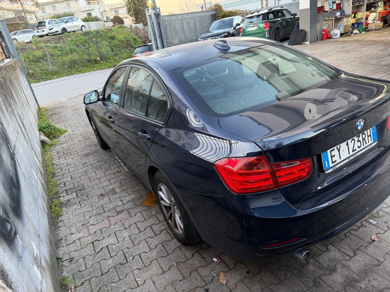 Bmw 318 320d Efficient Dynamics Sport