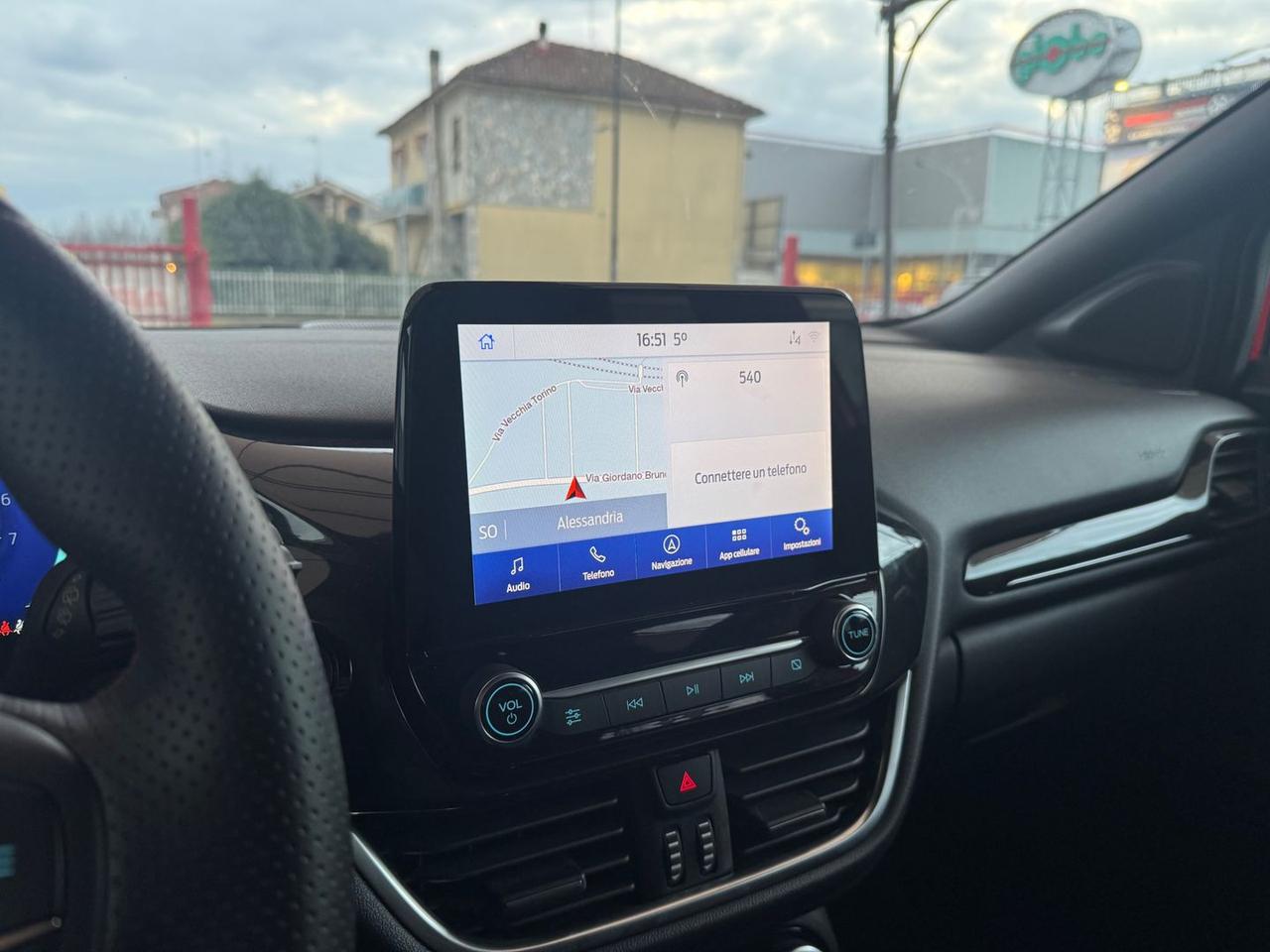 Ford Puma ST Line 1.0 EcoBoost mHEV #8621