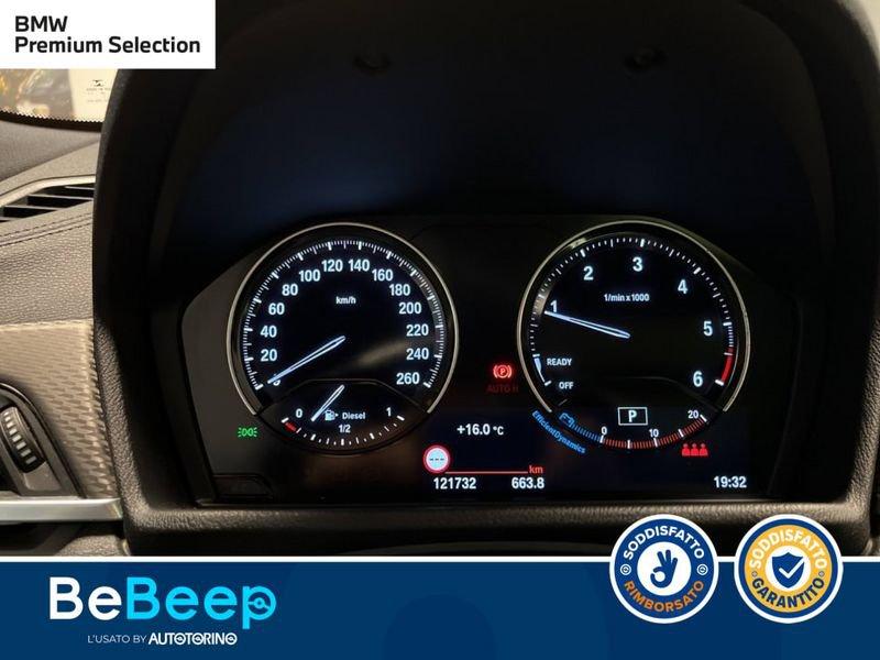 BMW X2 XDRIVE20D MSPORT X AUTO