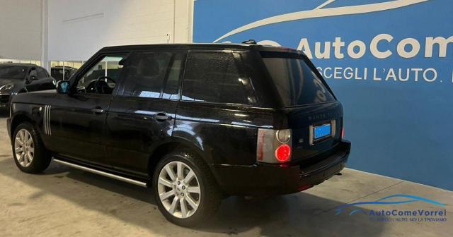 Land Rover Range Vogue 3.6 TUA da EURO 258/mese ANTICIPO ZERO!!