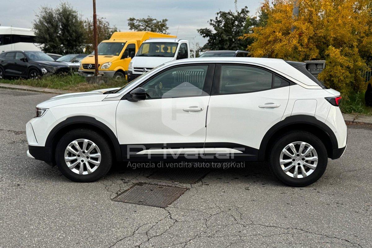OPEL Mokka 1.2 Turbo 130 CV aut. Elegance