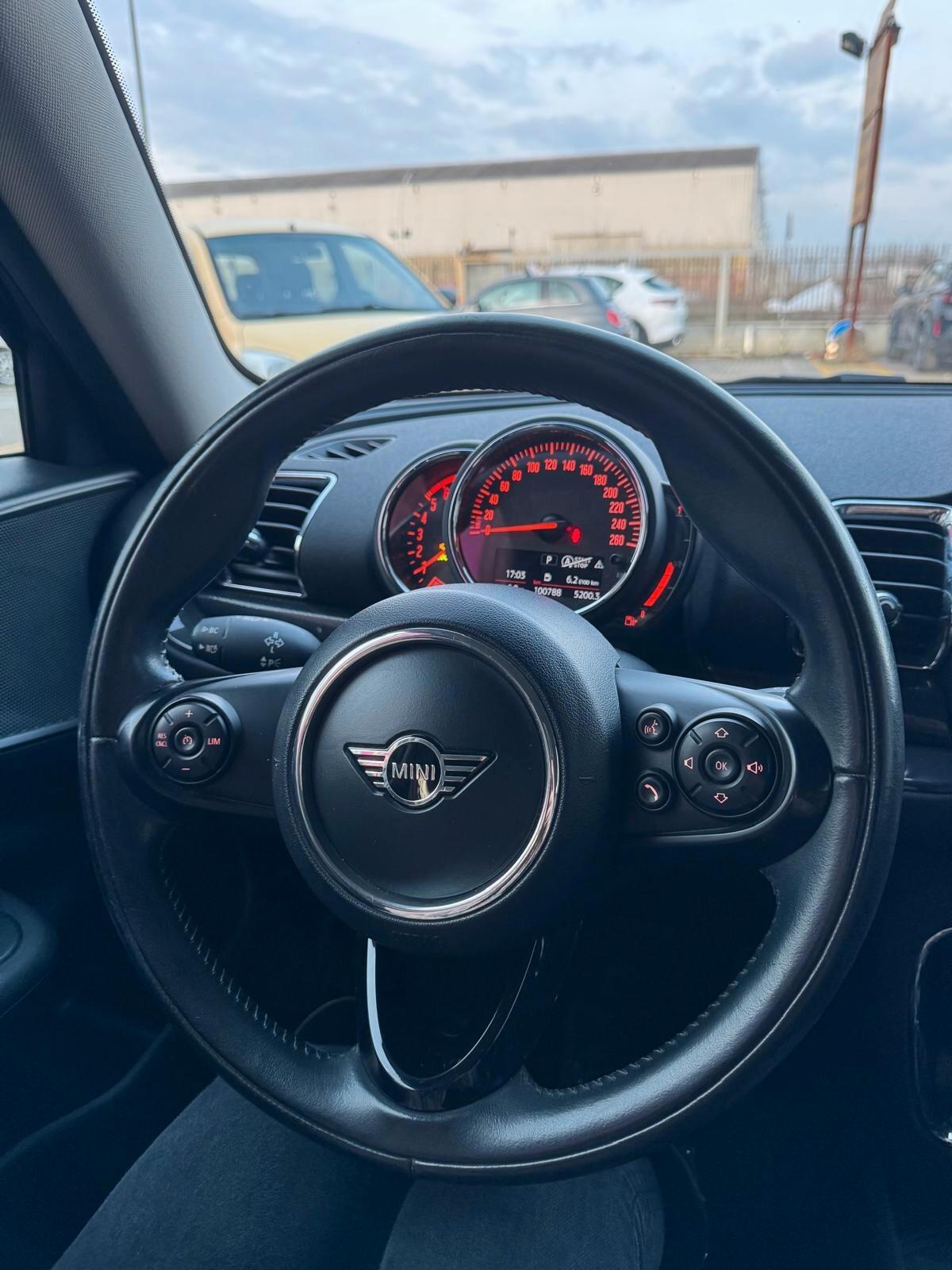 MINI COOPER CLUBMAN 2.0d mayfair