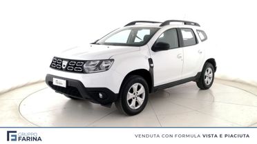 DACIA Duster II 2018 - Duster 1.0 tce Comfort Eco-g 4x2 100cv