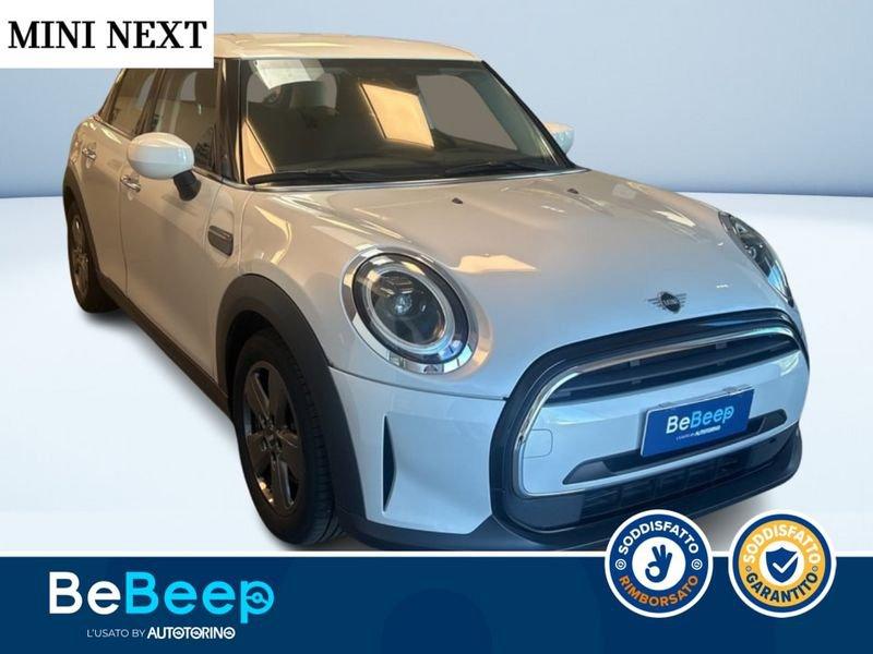 MINI Mini 5 porte MINI 5P 1.5 COOPER CLASSIC AUTO