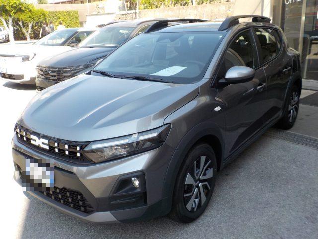 DACIA Sandero Stepway 1.2 GPL 120 CV Expression