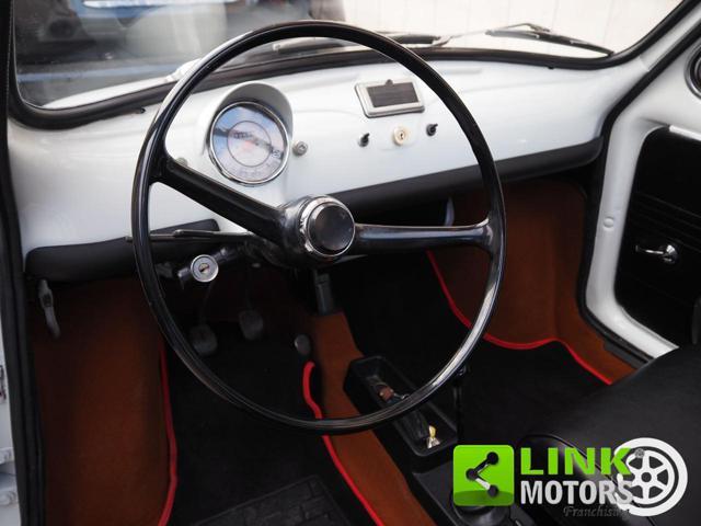 FIAT 500 110 F