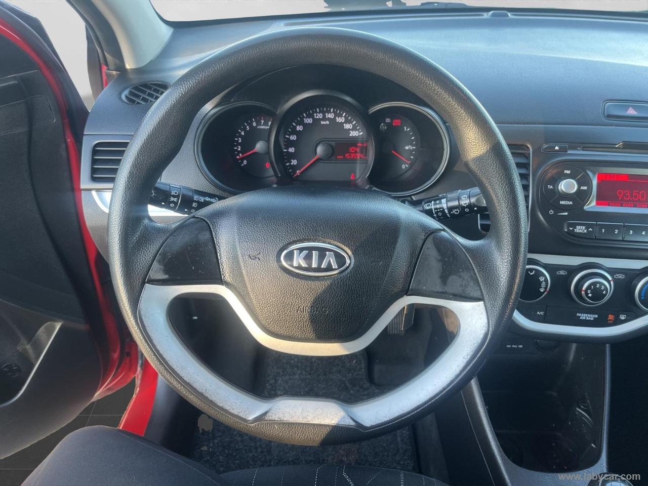 KIA Picanto 1.0 12V 5p. City PER NEOPATENTATI