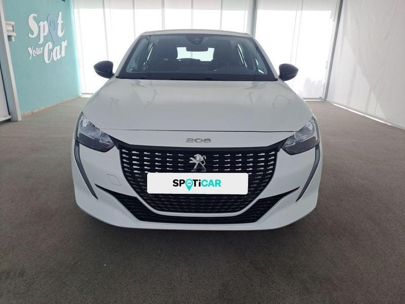 Peugeot 208 Active Pack PureTech 75 S/S