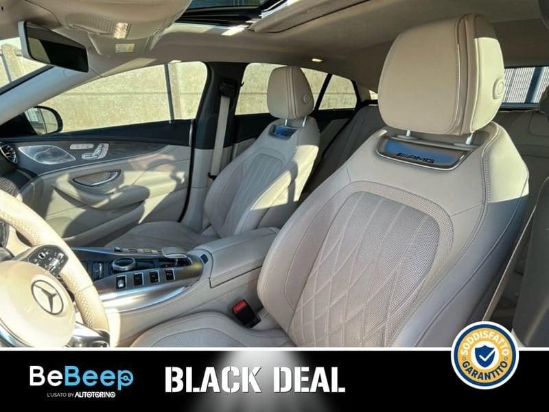 Mercedes-Benz GT Coupé 4 AMG GT COUPE 53 MHEV (EQ-BOOST) PREMIUM PLUS 4MATI