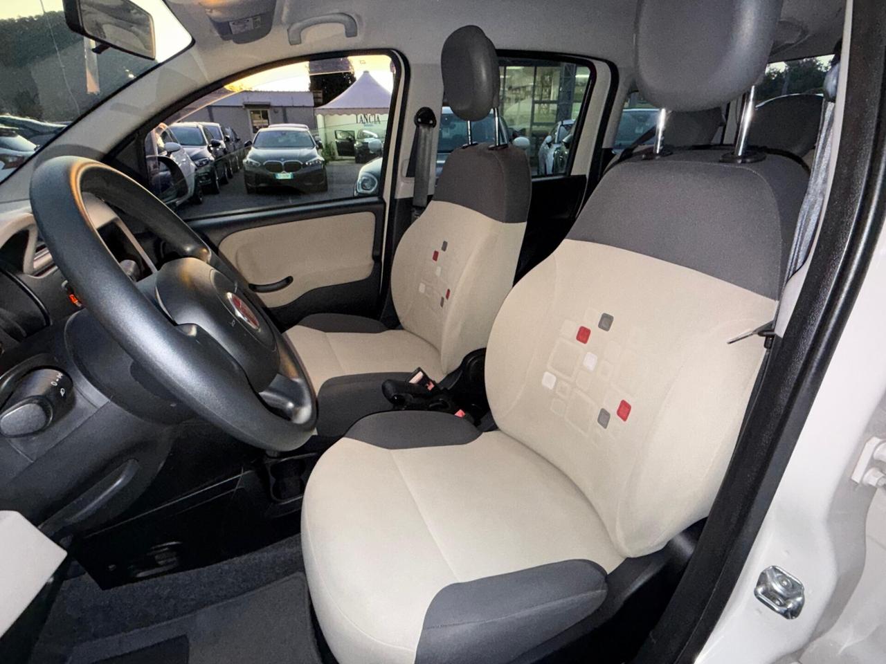 Fiat Panda 0.9 TwinAir Turbo Metano Easy