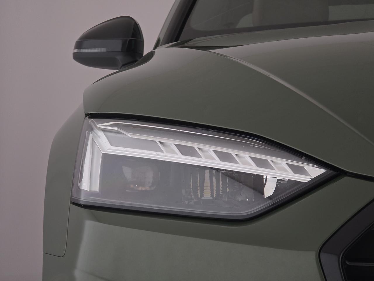 Audi A5 Coupé 40 2.0 tdi mhev s line edition quattro 204cv s-tronic