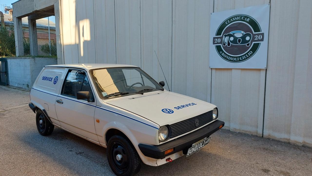 Volkswagen Polo Van Diesel