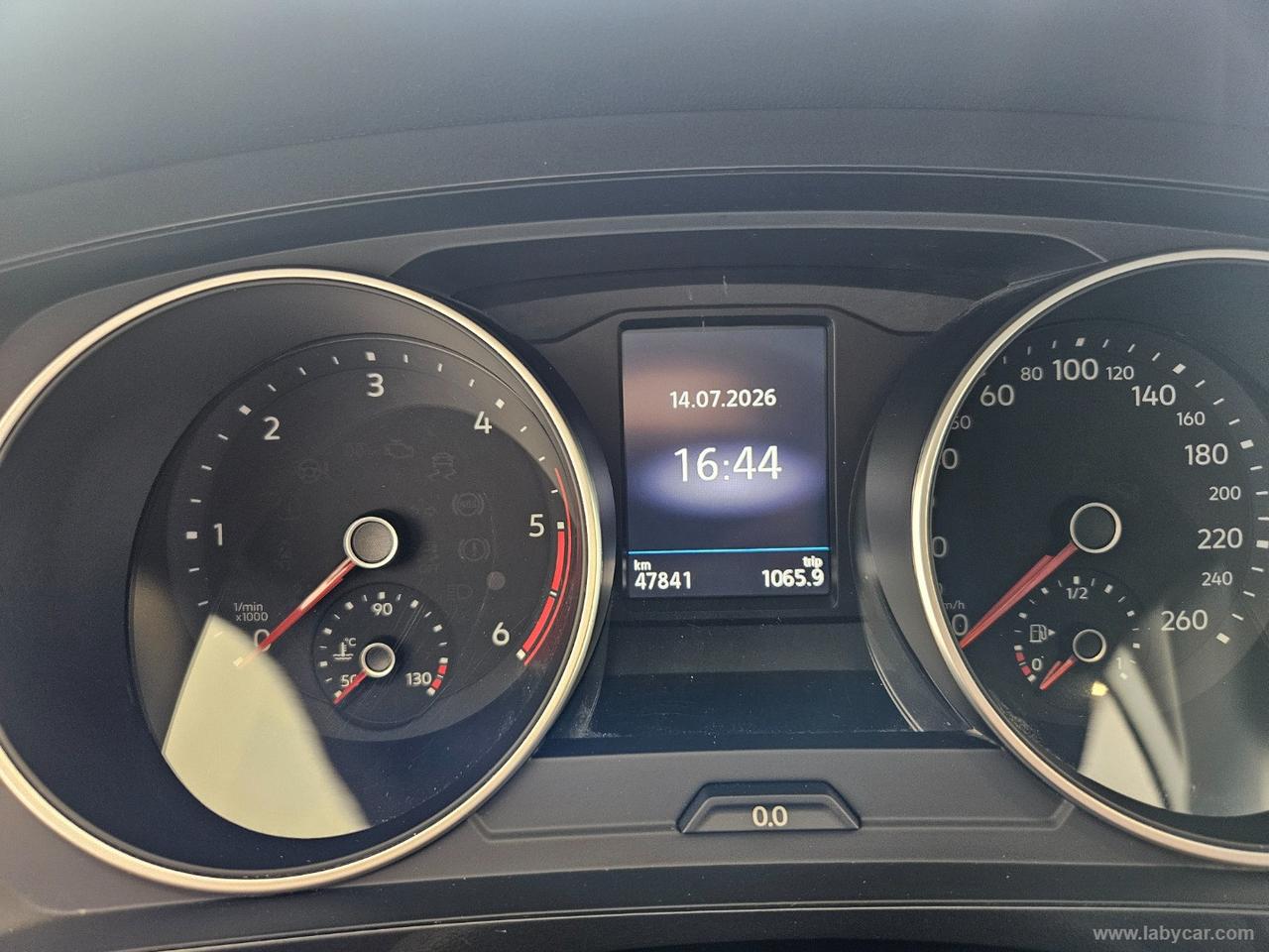 VOLKSWAGEN Tiguan 2.0 TDI 150CV SCR DSG Life