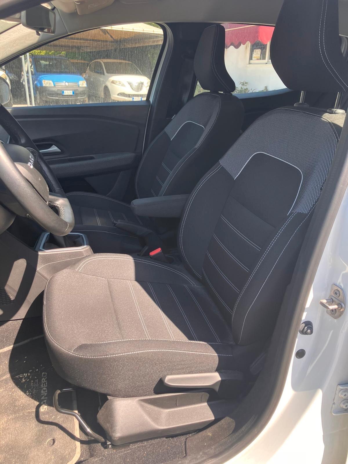 DACIA SANDERO StreetWay 1.0 65cv Expression