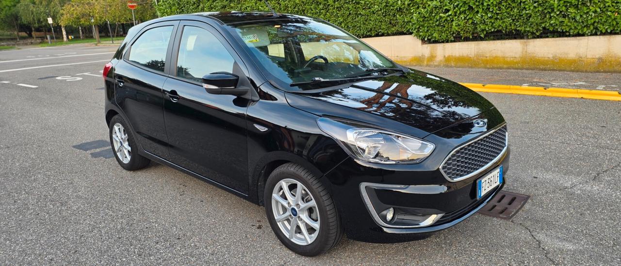 Ford Ka 1.2 85 CV Start&Stop Active GPL