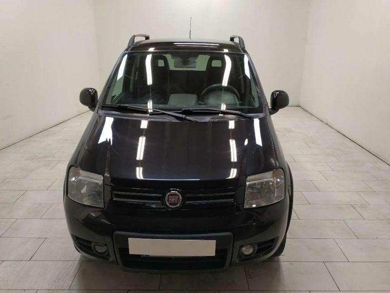 FIAT Panda 1.3 mjt 16v Climbing 4x4 75cv my12