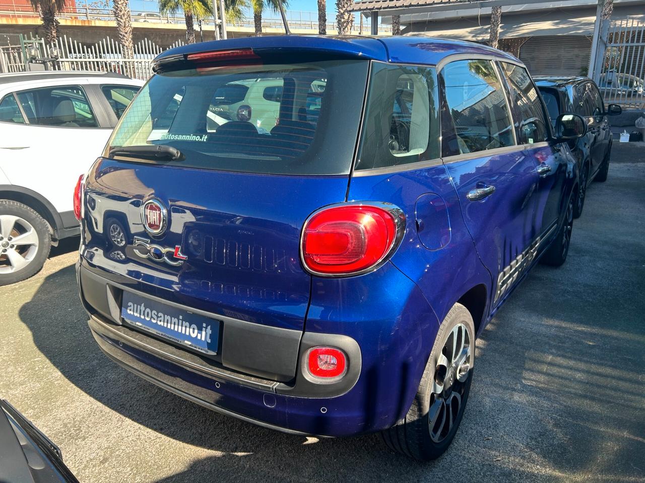 Fiat 500L 1.6 Multijet 120 CV Lounge
