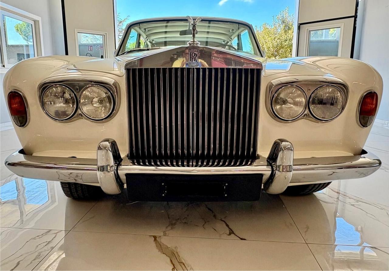 Rolls Royce Silver Shadow II - 1975