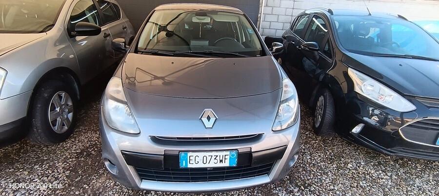 Renault Clio 1.2 16V 5 porte Dynamique neopatentati ok